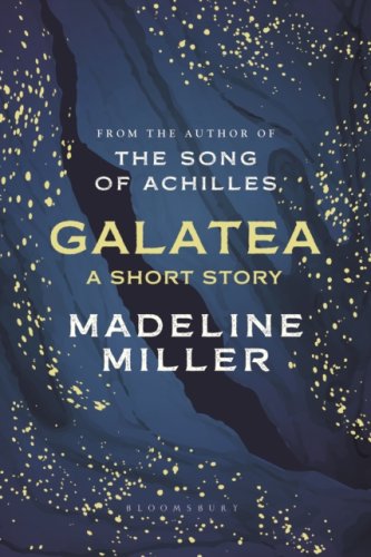 Galatea : The instant Sunday Times bestseller