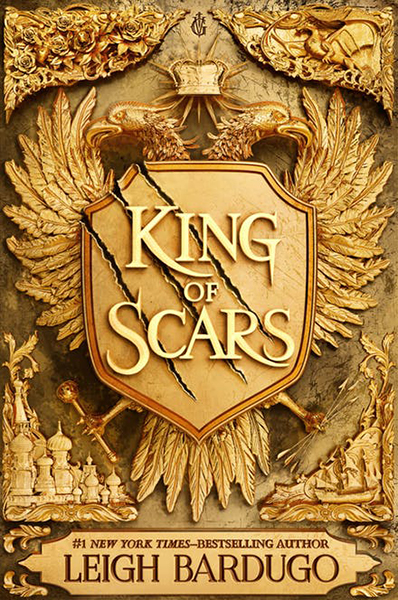 King of Scars (Book 1)