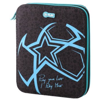 Penālis ar 2 nodalījumiem, ar 57 piederumiem Legendary Football