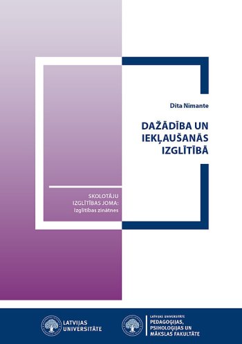Dažādība un iekļaušanās izglītībā