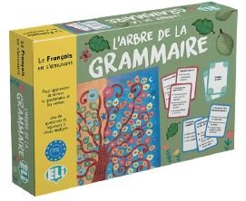 Le Francais en s`amusant - L’arbre de la grammaire (A1-A2)