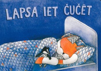 Lapsa iet čučēt