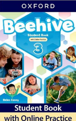 Beehive 3 Student's Book with Online Practice