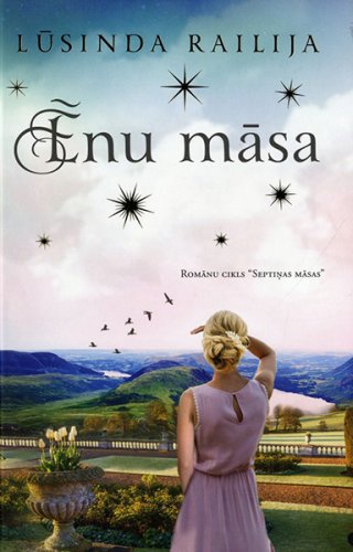Ēnu māsa / romānu cikls Septiņas māsas