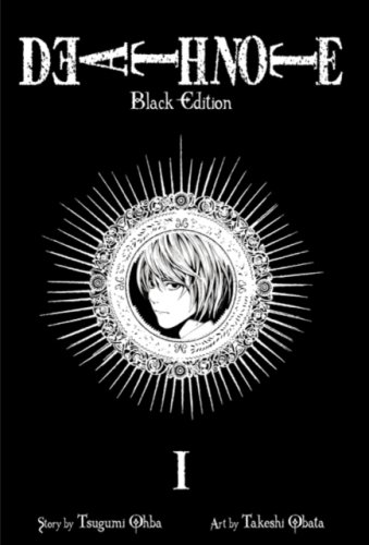 Death Note Black Edition, Vol. 1 : 1