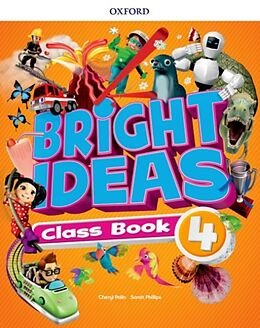 Bright Ideas 4 Class Book with App
