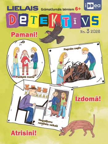 Lielais detektīvs 3.2026