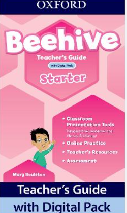 Beehive Starter Teacher's Guide with Digit Pack