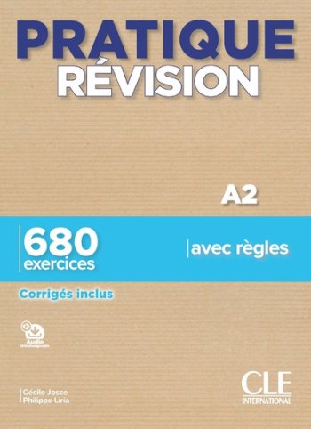 Pratique Revision, Niveau A2 - Livre + Corriges + Audio