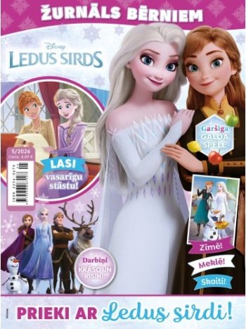 Ledus sirds 5/2026