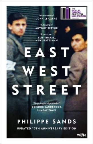 East West Street : Updated 10th Anniversary Edition – Winner of the Baillie Gifford Prize