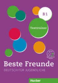 Beste Freunde B1 Testtrainer mit audio CD