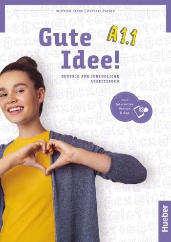Gute Idee! A1.1 Arbeitsbuch plus interaktive Version