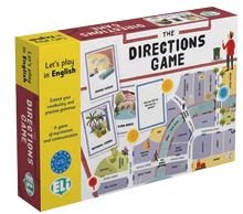Let's play in English  - The Directions Game (A2-B1)