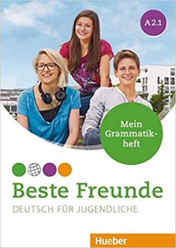 Beste Freunde A2/1 Mein Grammatikheft