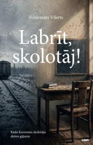 Labrīt, skolotāj!