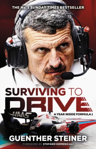 Surviving to Drive : The No. 1 Sunday Times Bestseller