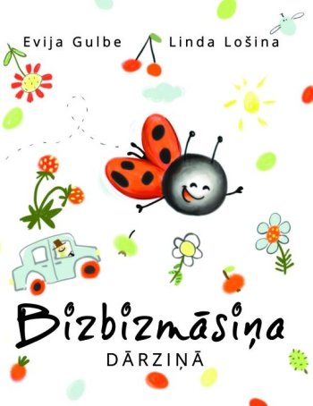 Bizbizmāsiņa dārziņā