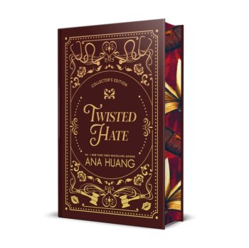 Twisted Hate : Collector's Edition