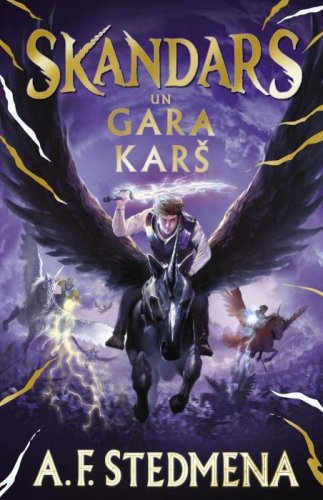 Skandars un Gara karš