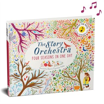 The Story Orchestra: Four Seasons in One Day : Press the note to hear Vivaldi's music Volume 1