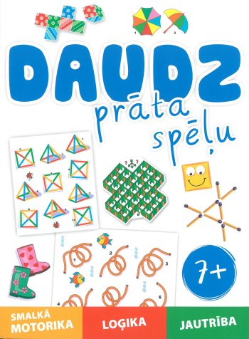 Daudz prāta spēļu