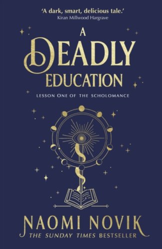 A Deadly Education : TikTok made me read it