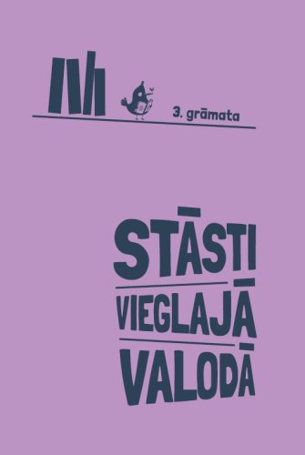 Stāsti vieglajā valodā 3. grāmata