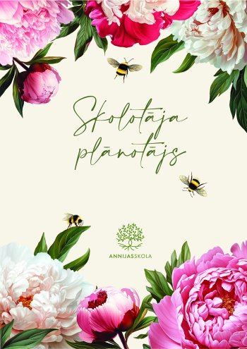 Skolotāja plānotājs 2025-2026