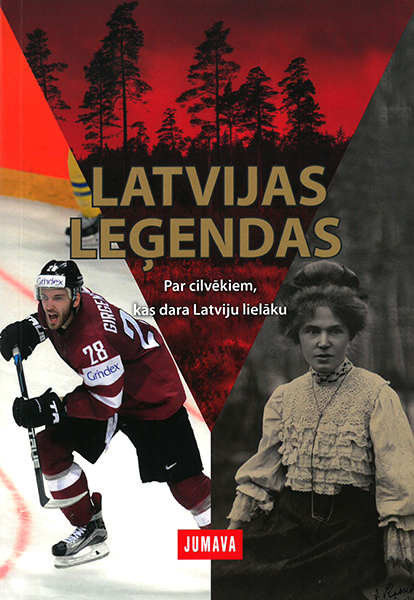 Latvijas leģendas 9 MV