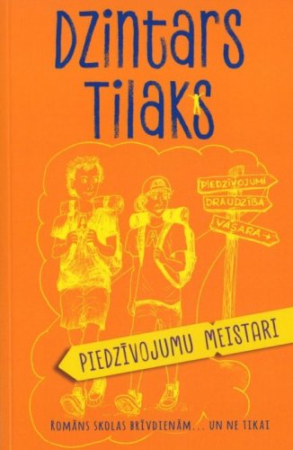 Piedzīvojumu meistari