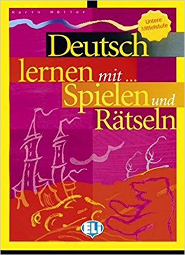 Deutsch Lernen mit Spielen und Ratseln 2
