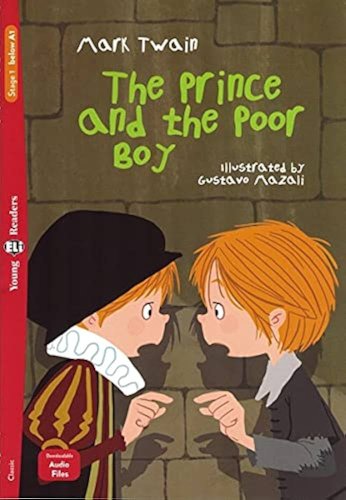 The Prince and the Poor Boy (below A1)