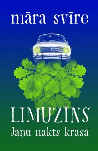 Limuzīns Jāņu nakst krāsā