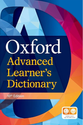 Oxford Advanced Learner's Dictionary: Paperback 10th Revised edition