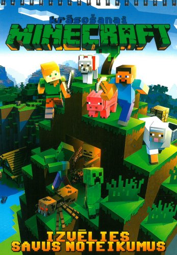 Minecraft 7. Izvēlies savus noteikumus!