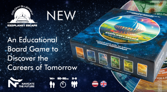 Exoplanet Escape, STEM