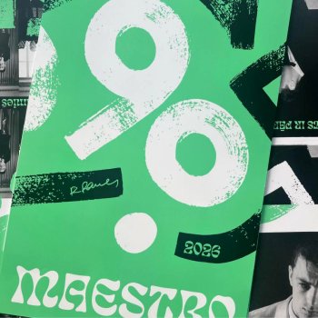 Maestro kalendārs 2026