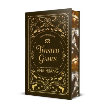 Twisted Games : Collector's Edition