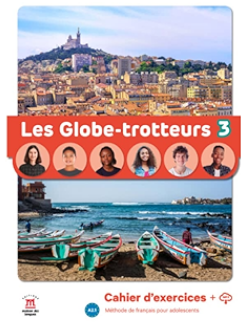Les Globe-Trotteurs 3 Cahier d´exercices