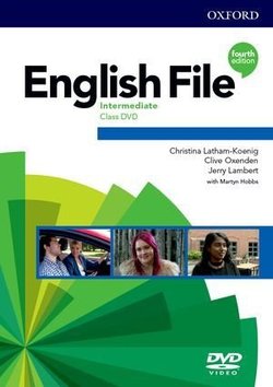 English File (4th Edition) Intermediate Class Video DVD