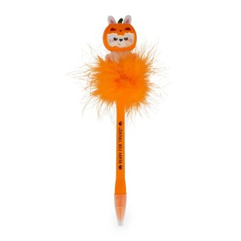 Pildspalva gēla ar apgaismojumu - Zaķis, Writing is Magic