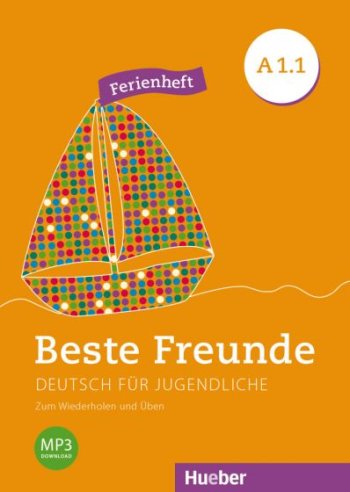 Beste Freunde A1/1 Fereinheft