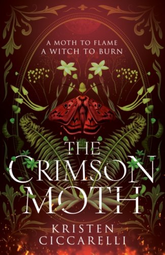 The Crimson Moth (L)