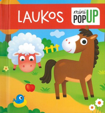 Laukos. Mini POP UP