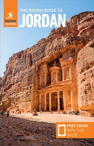 Rough Guide to Jordan (Travel Guide with Free eBook), The