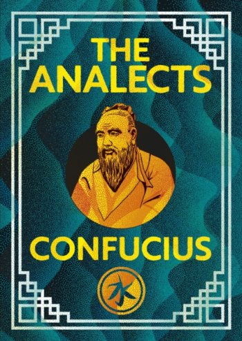 The Analects of Confucius : Illustrated Pocket Edition with Ribbon Marker