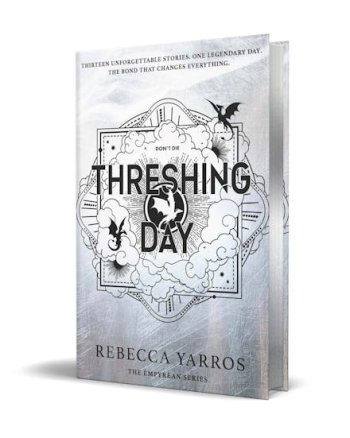 Threshing Day (Limited Deluxe Ed) : Return to the Empyrean world with thirteen stories