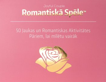 Romantiskā spēle / kārtis