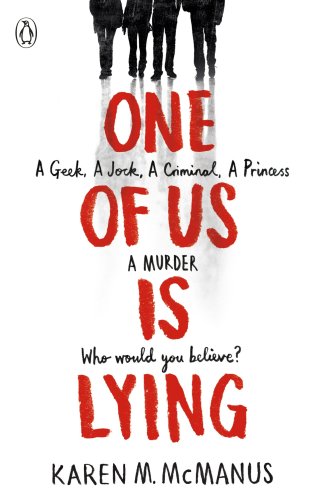 One Of Us Is Lying (#1) - One Of Us Is Lying series